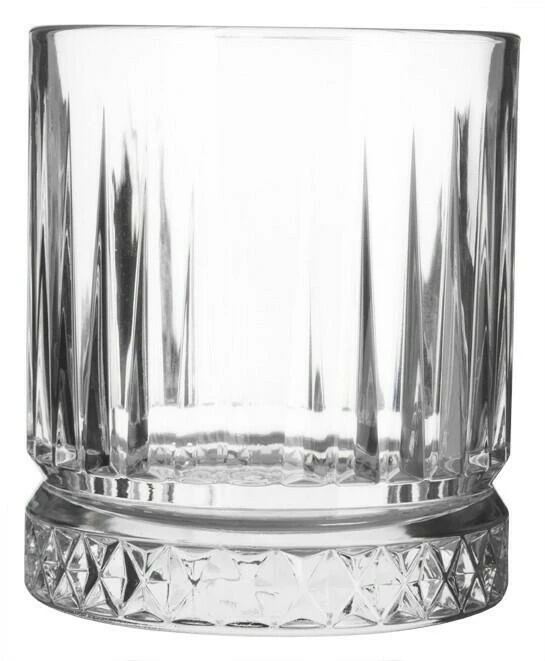 Whiskeyglas Elysia D.O.F - 21 cl 96179301 by Pasabahce color Svart