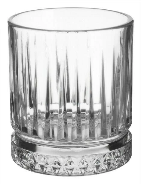 Whiskyglas Elysia D.O.F tumbler - 35 cl 96179401 by Pasabahce color Svart