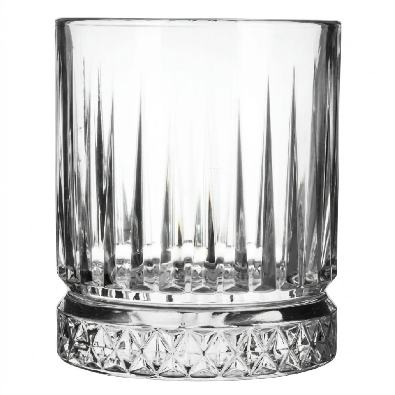 Whiskyglas Elysia D.O.F tumbler - 35 cl 96179401 by Pasabahce color Svart