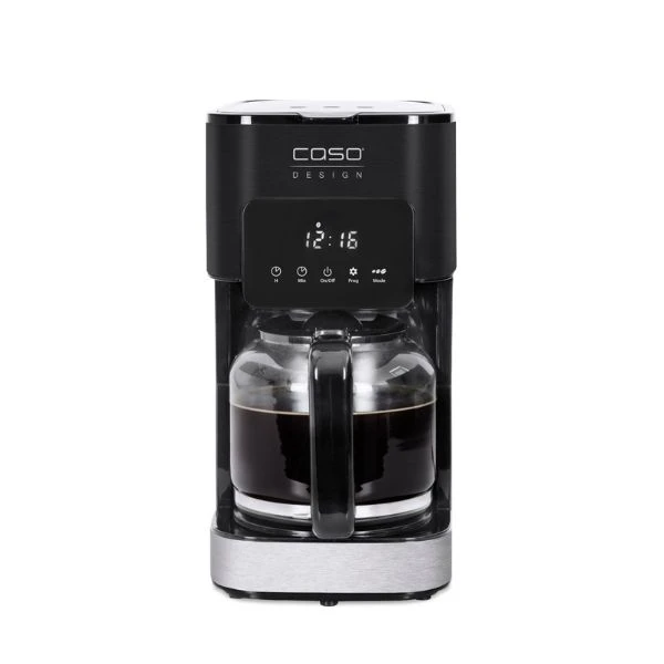 Caso Kaffebryggare Taste & Style 1,5 L CS1846 by CASO color Svart