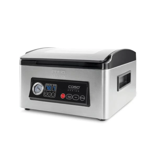 Caso Kammarvakuumförpackare VacuChef 70 CS1418 by CASO color Svart
