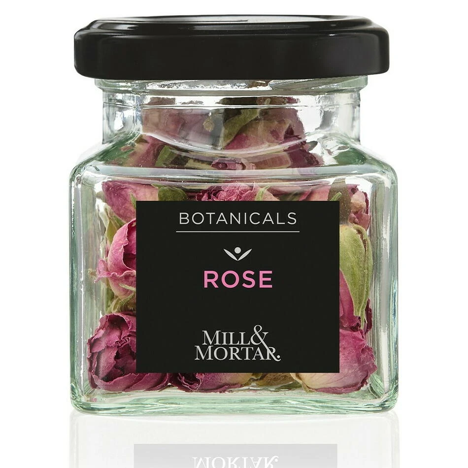 Rosenknoppar, EKO, 10 g 13181MM by mill&morto color Svart