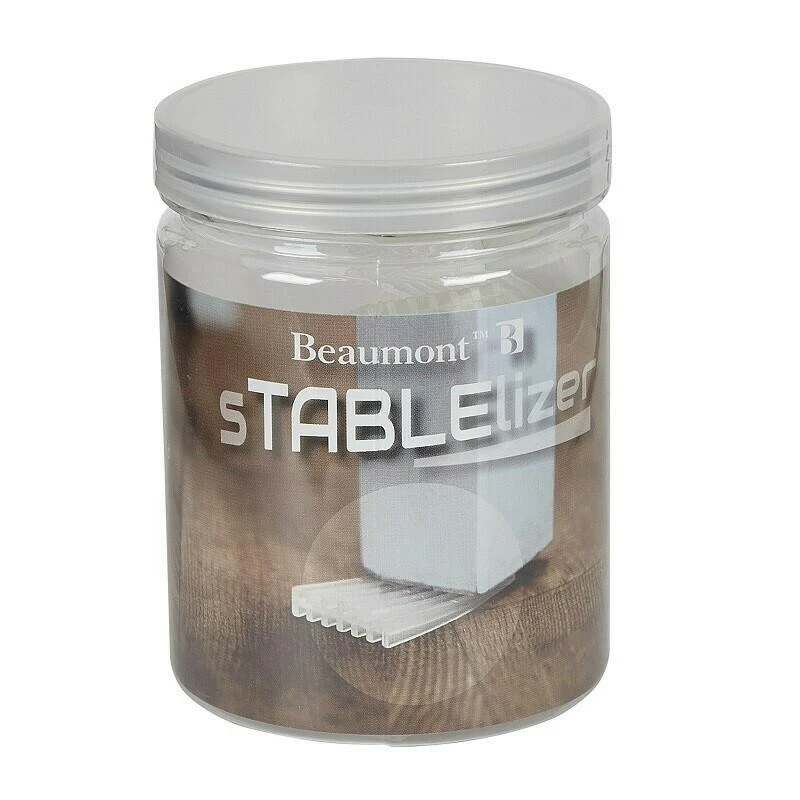STABLElizer PK25 stabiliseringskilar BTBL3908 by Beaumont color Svart