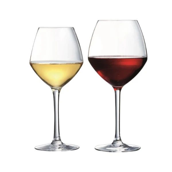 Chef & Sommelier vinglasset rött & vitt vin – 12 delar Bundle11 by Bundle color Svart