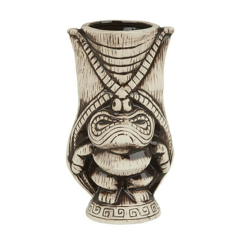 Kane Tikimugg i keramik 400ml BTBL3409 by Beaumont color Grijs
