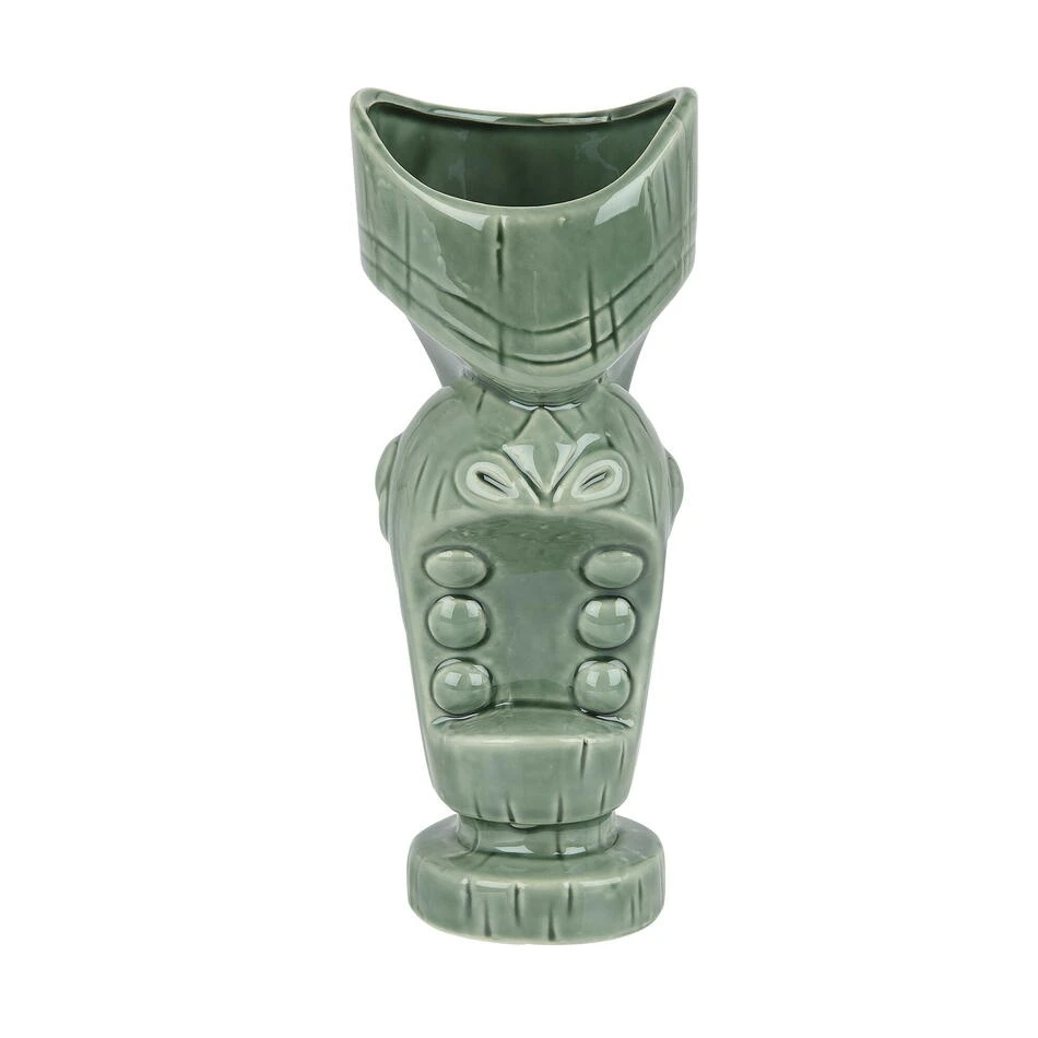 Keramisk Tikimugg Stor Mun 650ml BTBL3404 by Beaumont color Svart