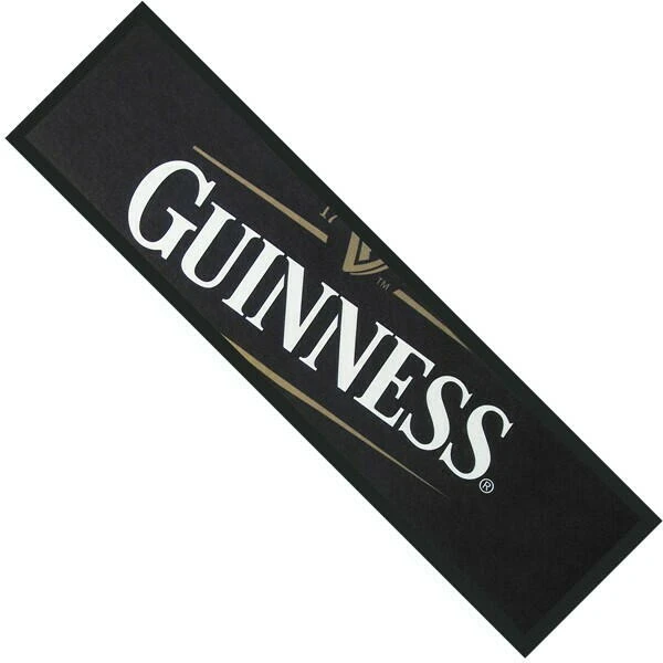 Guinness Wetstop Barlöpare 5717 by Drink color Svart