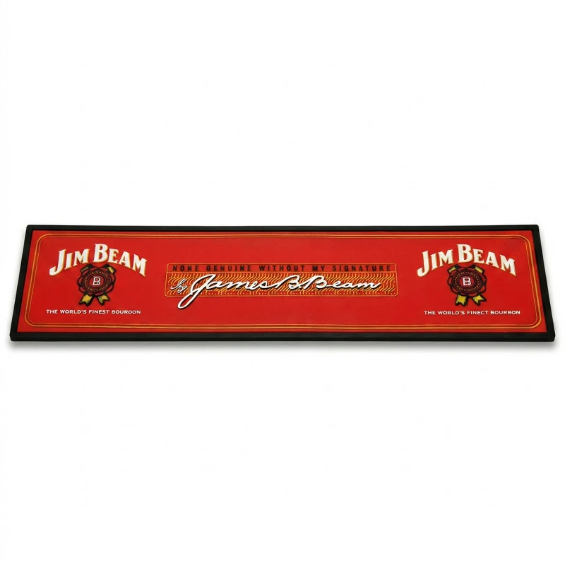 Jim Beam Wetstop Barlöpare 6292 by Drink color Svart