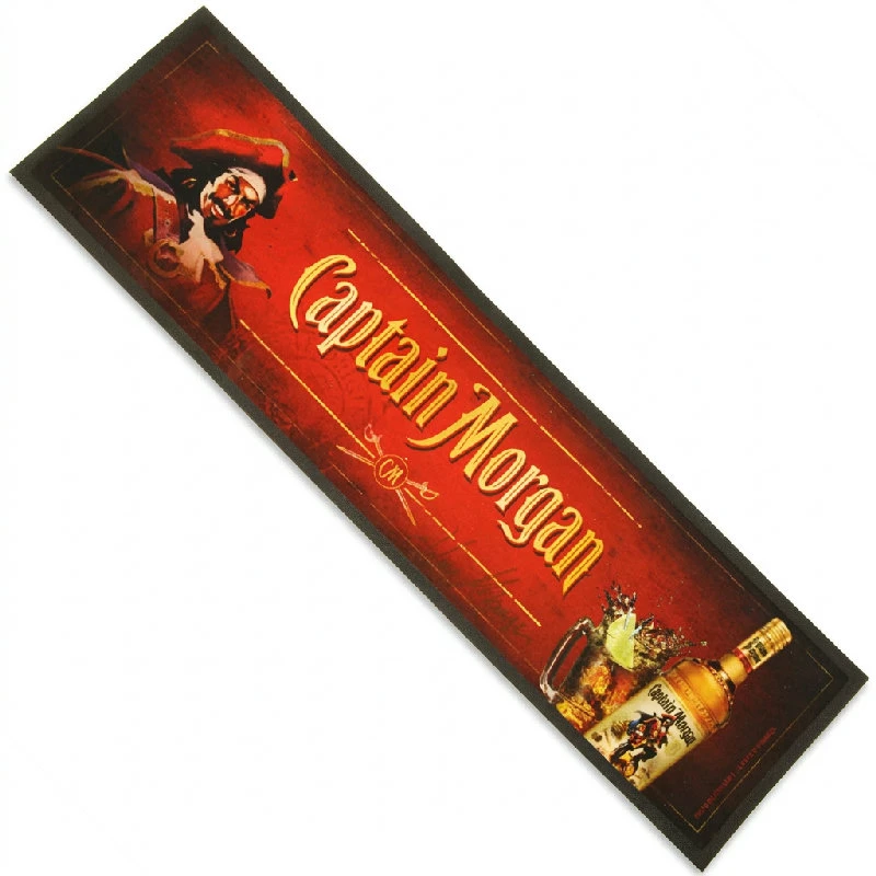 Captain Morgan Wetstop Barlöpare 16423DS by Drink color Svart
