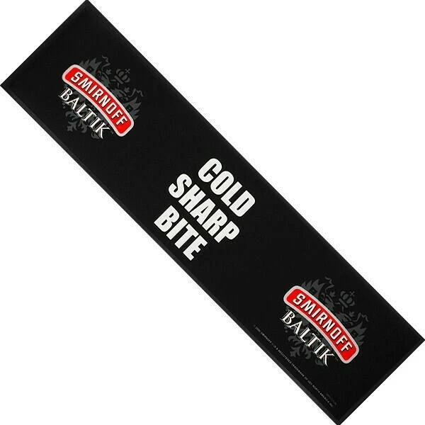 Smirnoff Wetstop Barlöpare 6296DS by Drink color Svart
