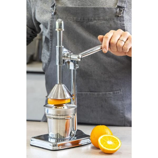 Manuell juicepress - Masterclass KCJUICEDL by Koop color Svart