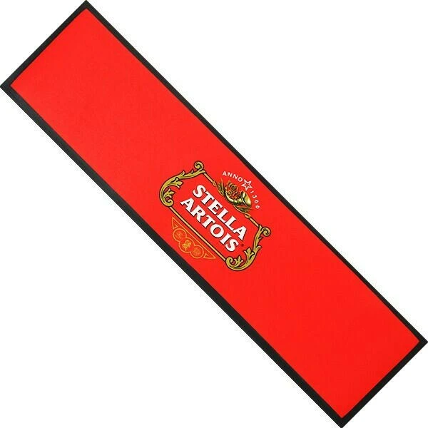 Stella Artois Wetstop Barlöpare 6293DS by Drink color Svart