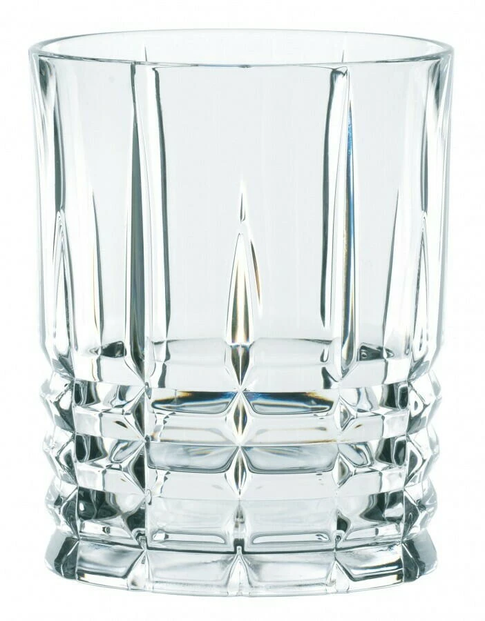 Whiskyglas Straight Highland Nachtmann - 345ml 4779 by Nachtmann color Svart