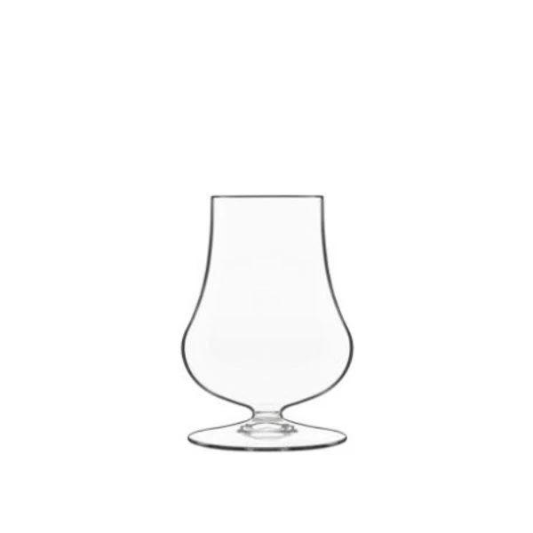 Luigi Bormioli Romglas The Tester 23 cl 94500214 by Luigi Borm color Svart
