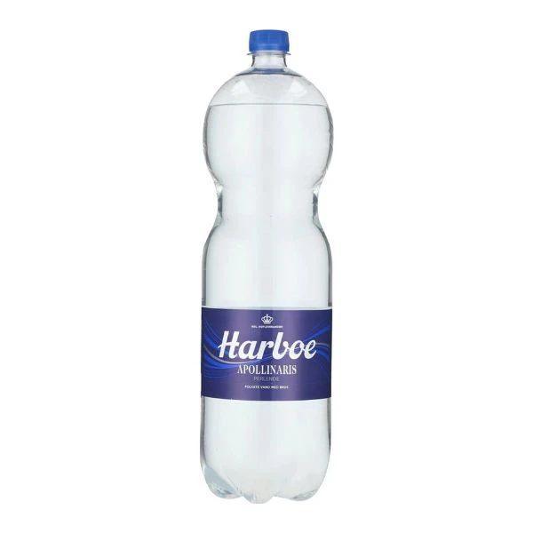 Harboe Apollinaris 200 cl 268220 by HARBOE color Svart
