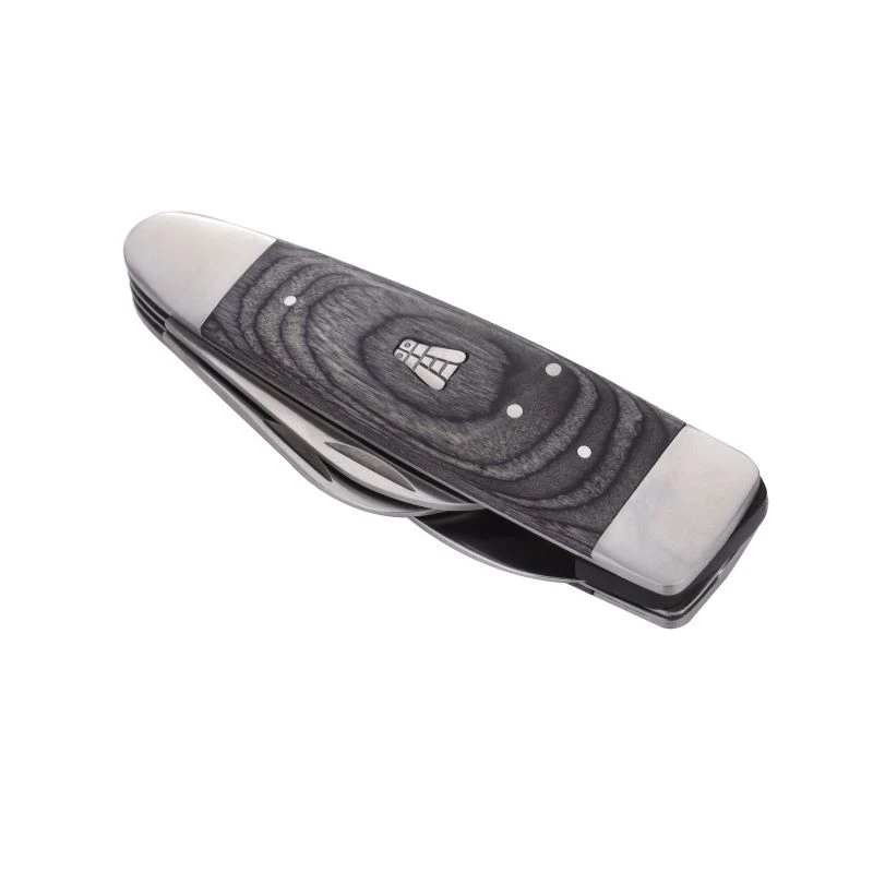 Laguiole Heritage svampkniv – grå 40273017 by Laguiole color Svart