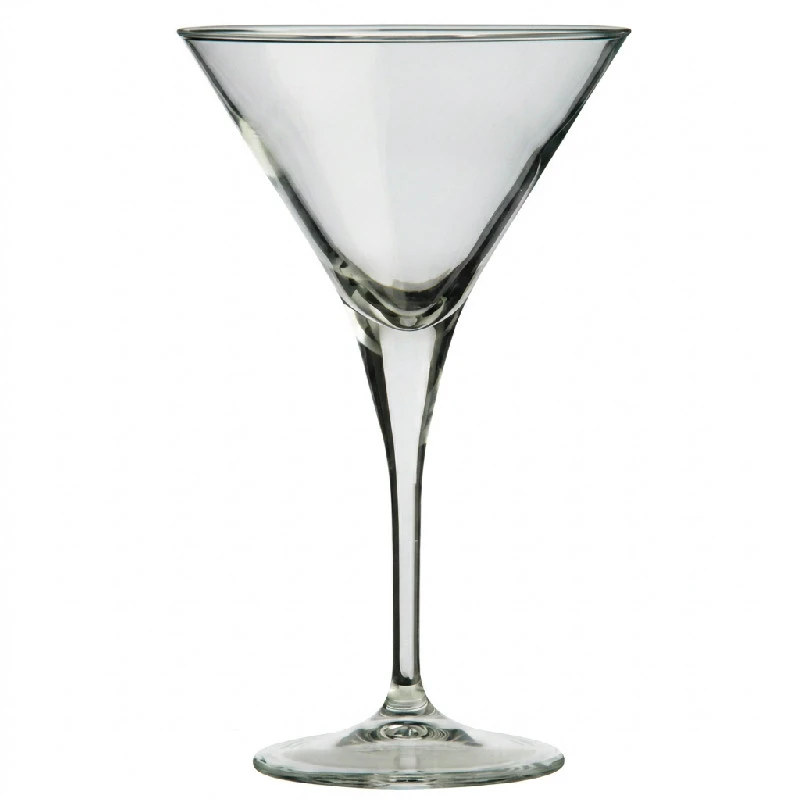 Bormioli Ypsilon martiniglas, 24,5 cl 20802324 by BORMIOLI color Helder