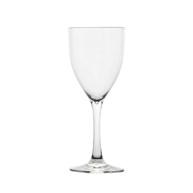Vin 25 cl - Poly 300121 by GLASS4EVER color Helder
