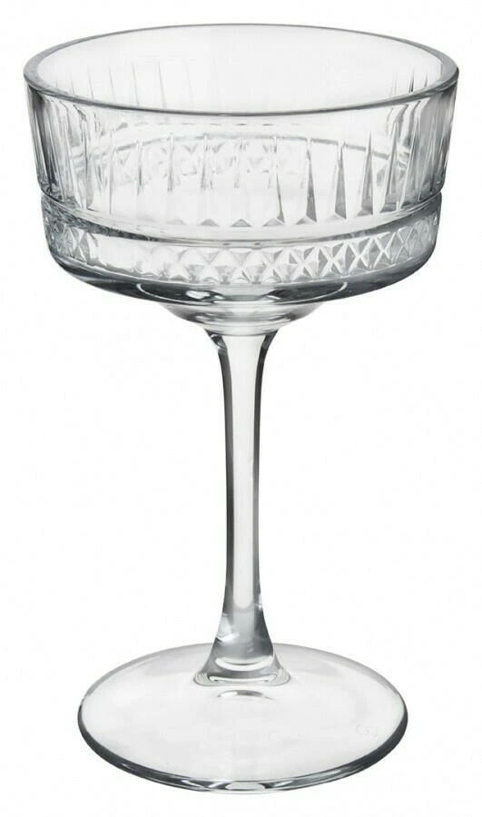 Champagnekupa Elysia - 260ml 96179001 by Pasabahce color Svart