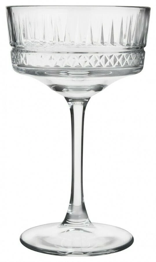 Champagnekupa Elysia - 260ml 96179001 by Pasabahce color Svart