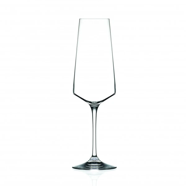 Aria Champagne Flute 35 cl (6 st) RCR Glas0298 by RCR Glas color Svart