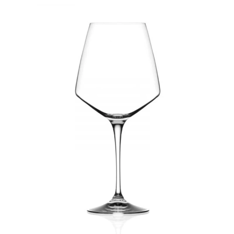 Aria Rödvinglas 79 cl (6 st) RCR Glas0296 by RCR Glas color Svart