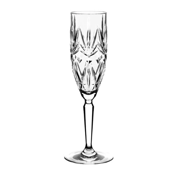 GraMonty Champagneglas 17 cl - Polykarbonat 6662 by GraMonty color Svart