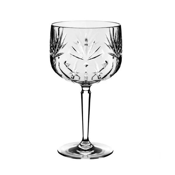 Gramonty Ginglas 54 cl - Polykarbonat 6665 by GraMonty color Svart