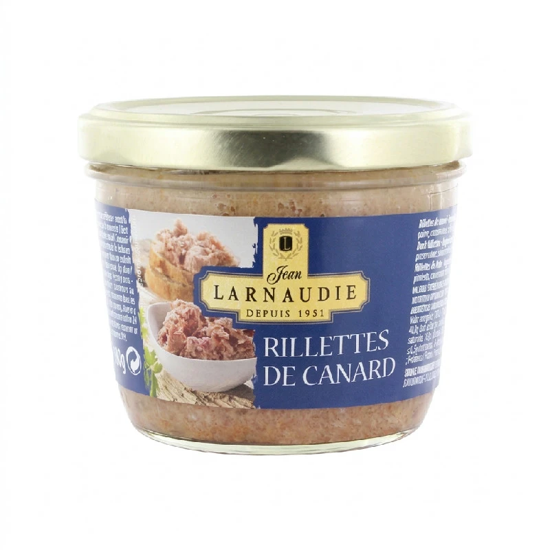 Ankrillettes 180G 13233 by Deli Drengene color Svart