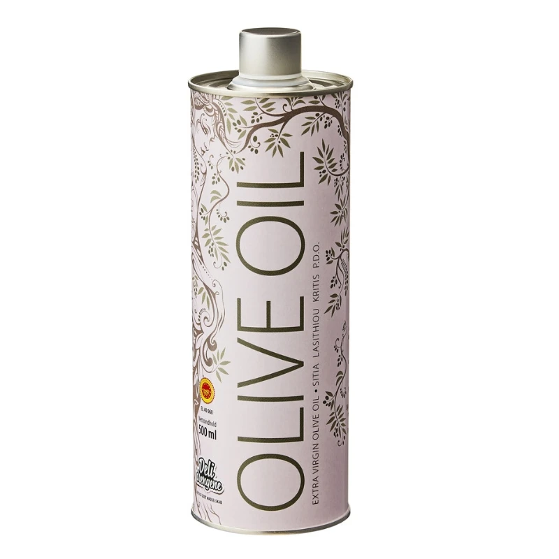 Olivolja Sitia DD 500ml 202DD by Deli Drengene color Svart