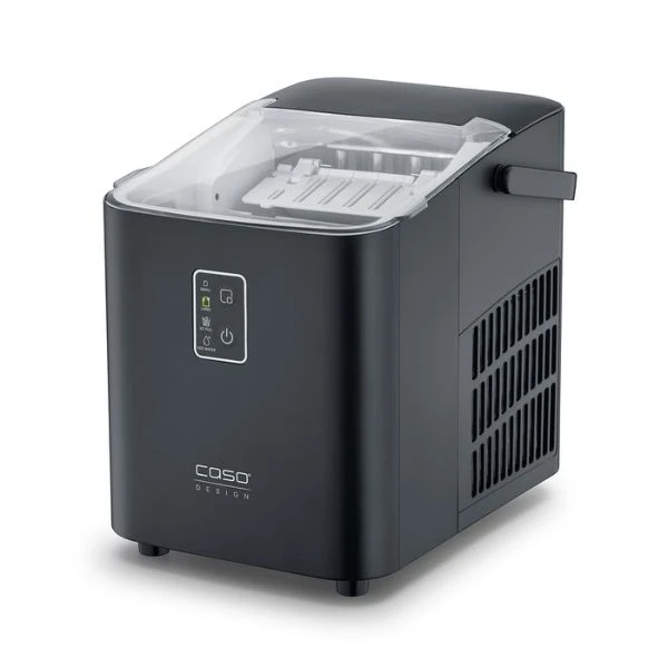 Caso IceChef Compact ismaskin CS3401 by CASO color Svart