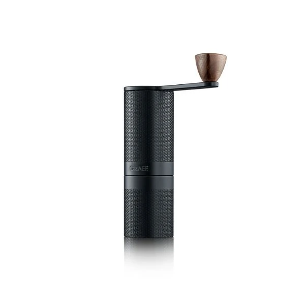 Graef Kaffekvarn, manuell MCM12 GRMCM12EU by Graef color Svart