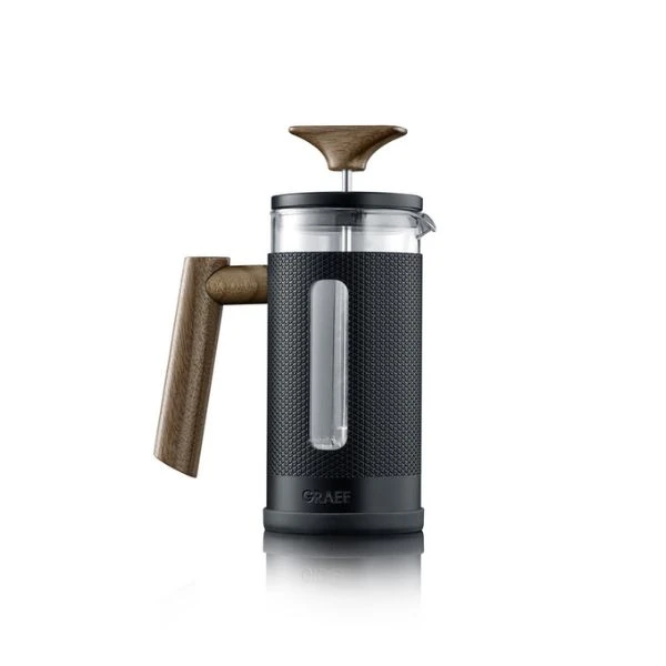 Graef Pressobryggare, 350 ml GRMFP12EU by Graef color Svart