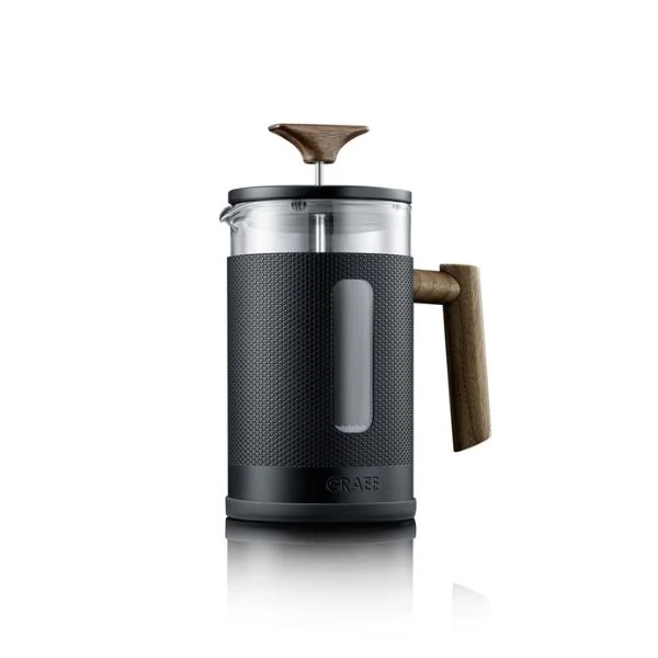 Graef Presskanna, 800 ml GRMFP22EU by Graef color Svart