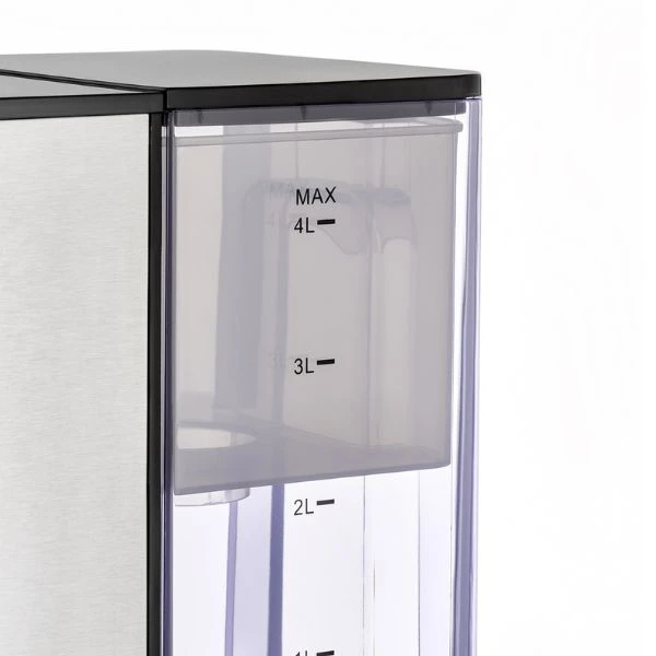Caso Varmvattendispenser HW1660 CS1884 by CASO color Svart, rustfritt stål