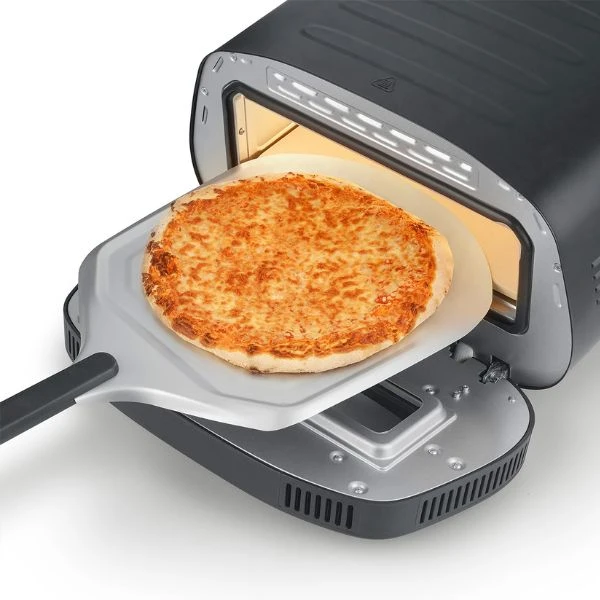 CASO Pizzaugn - Pizza Chef 430° CS2984 by CASO color Svart