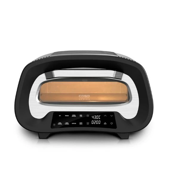 CASO Pizzaugn - Pizza Chef 430° CS2984 by CASO color Svart