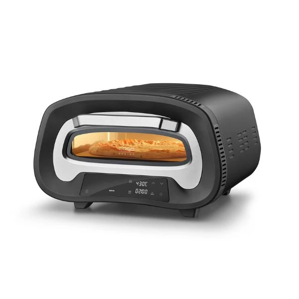CASO Pizzaugn - Pizza Chef 430° CS2984 by CASO color Svart
