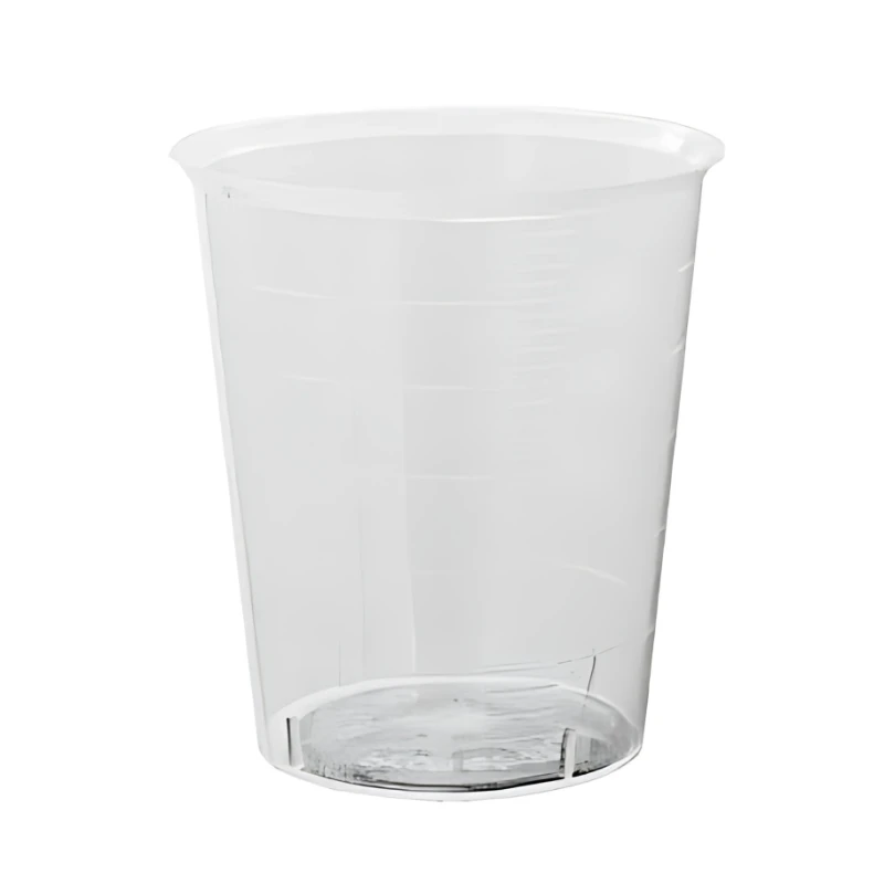 Shotglas 3 cl PP 80 st 117453 by Multiline color Helder