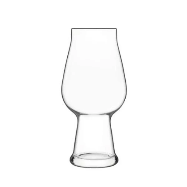 Luigi Bormioli Birrateque ölglas IPA 54 cl 94500305 by Luigi Borm color Svart