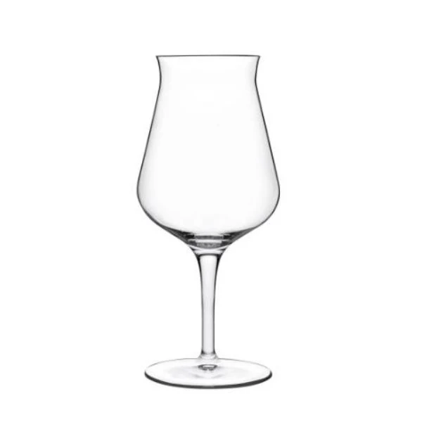 Luigi Bormioli Birrateque ölglas tester 42 cl 94500306 by Luigi Borm color Svart