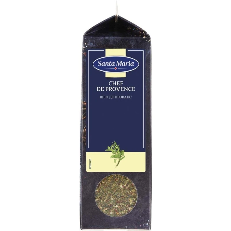 Santa Maria Chef de Provence 340 g 269043 by Santa Maria color Svart