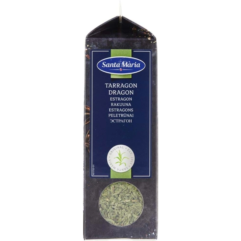 Santa Maria Dragon 95 g 268803 by Santa Maria color Svart