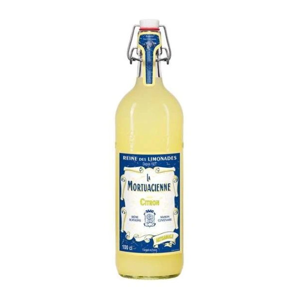 Rieme Citron Lemonad 100 cl FRRIE0102 by RIEME color Svart