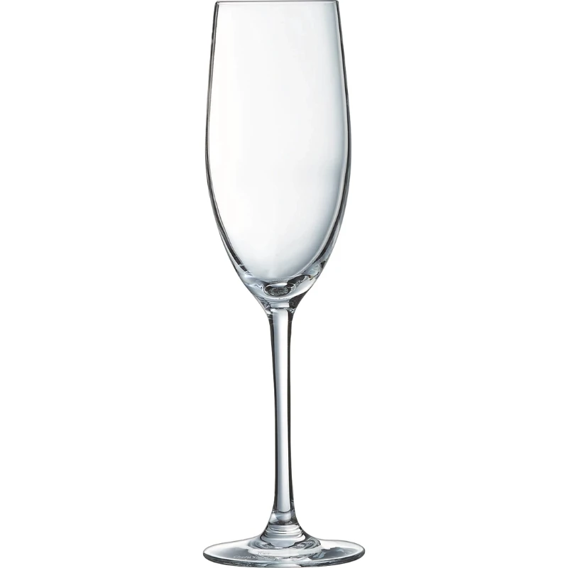 Champagneglas, 24 cl Chef&Sommelier Cabernet 20352224 by ARCOROC color Helder