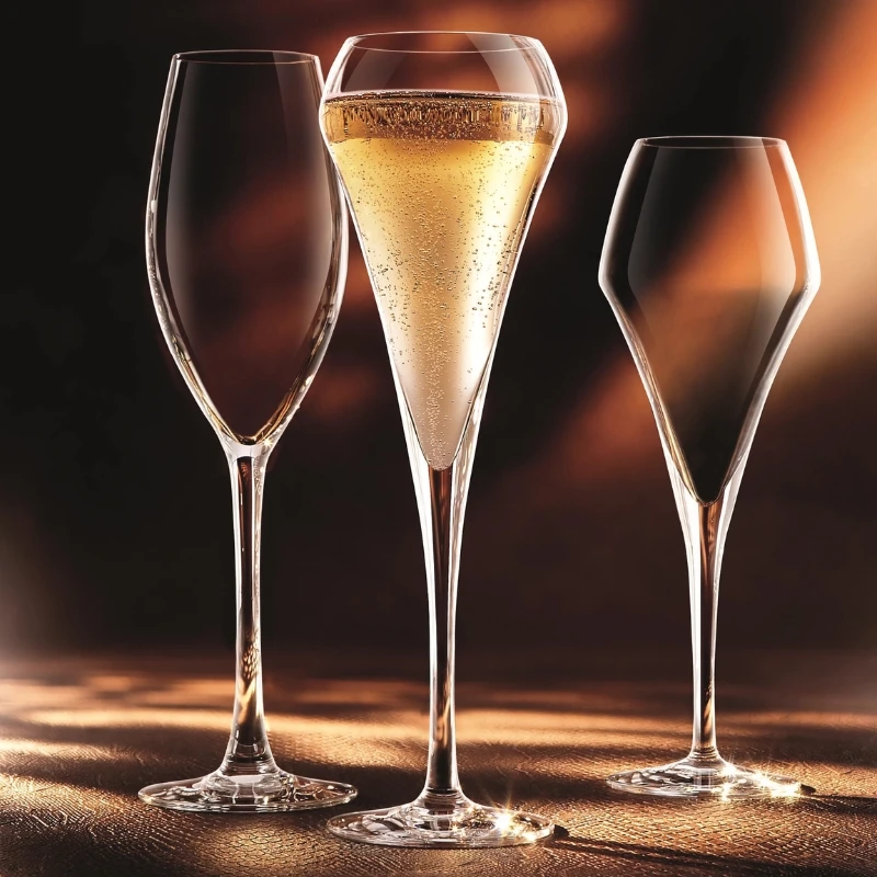 Champagneglas, 24 cl Chef&Sommelier Cabernet 20352224 by ARCOROC color Helder