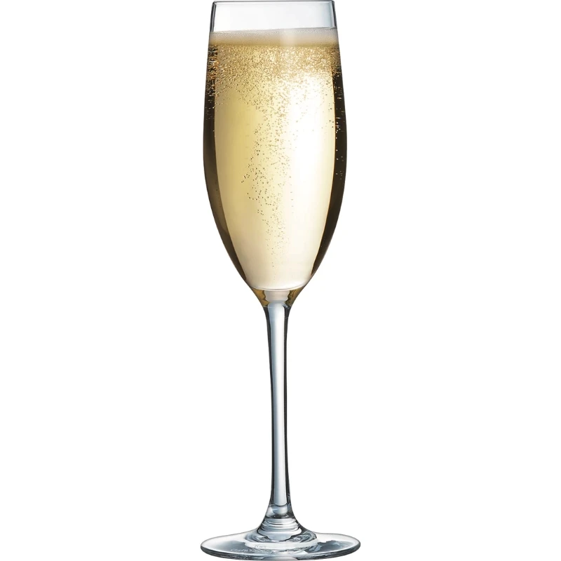 Champagneglas, 24 cl Chef&Sommelier Cabernet 20352224 by ARCOROC color Helder