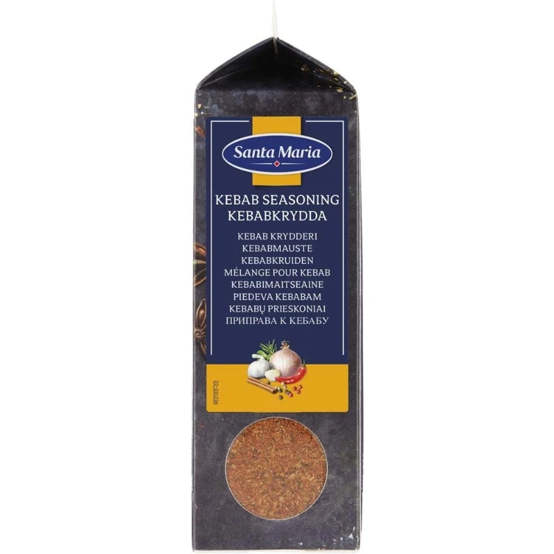 Santa Maria Kebabkrydda 370 g 269048 by Santa Maria color Svart