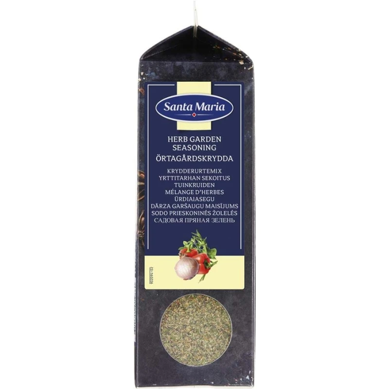Santa Maria Kryddörtsmix 420 g 269047 by Santa Maria color Svart