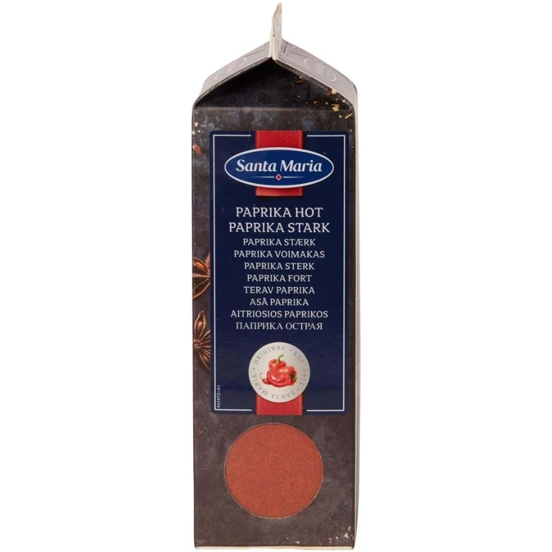 Santa Maria Stark paprika 480 G 268965 by Santa Maria color Svart